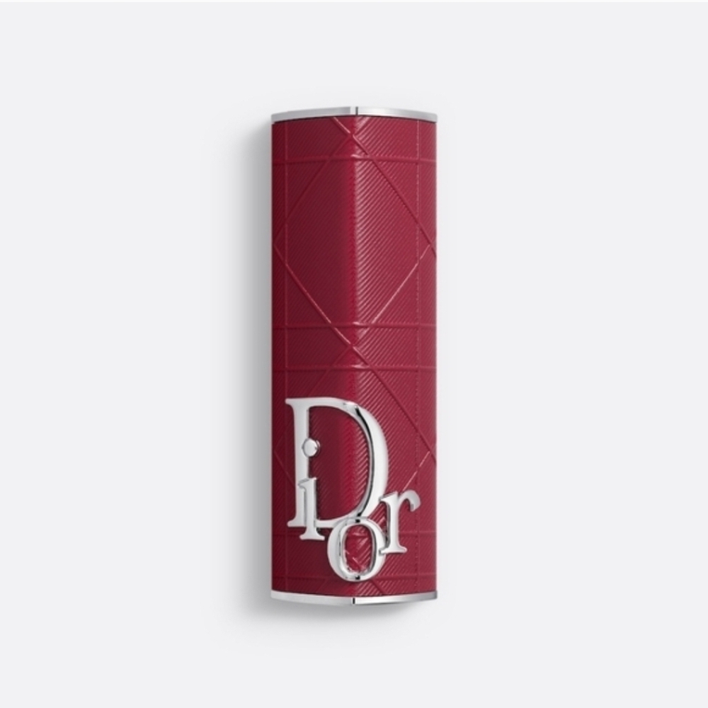 Dior Addict Lipstick Case Limited Edition Brick Cannage